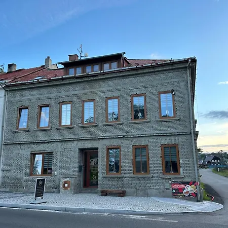 Loft Apartments Decin Exterior photo