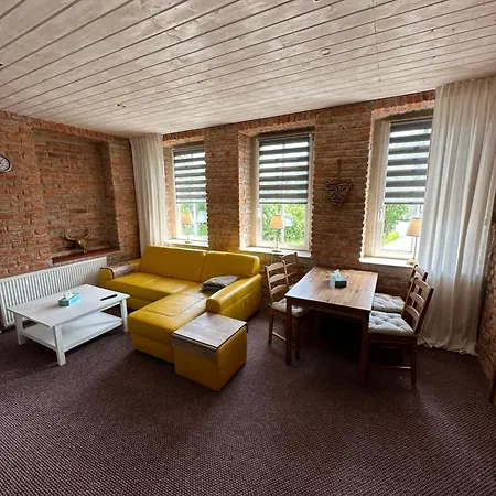 Loft Apartments Decin Exterior photo