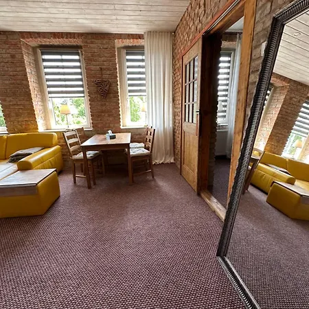 Loft Apartments Decin Exterior photo