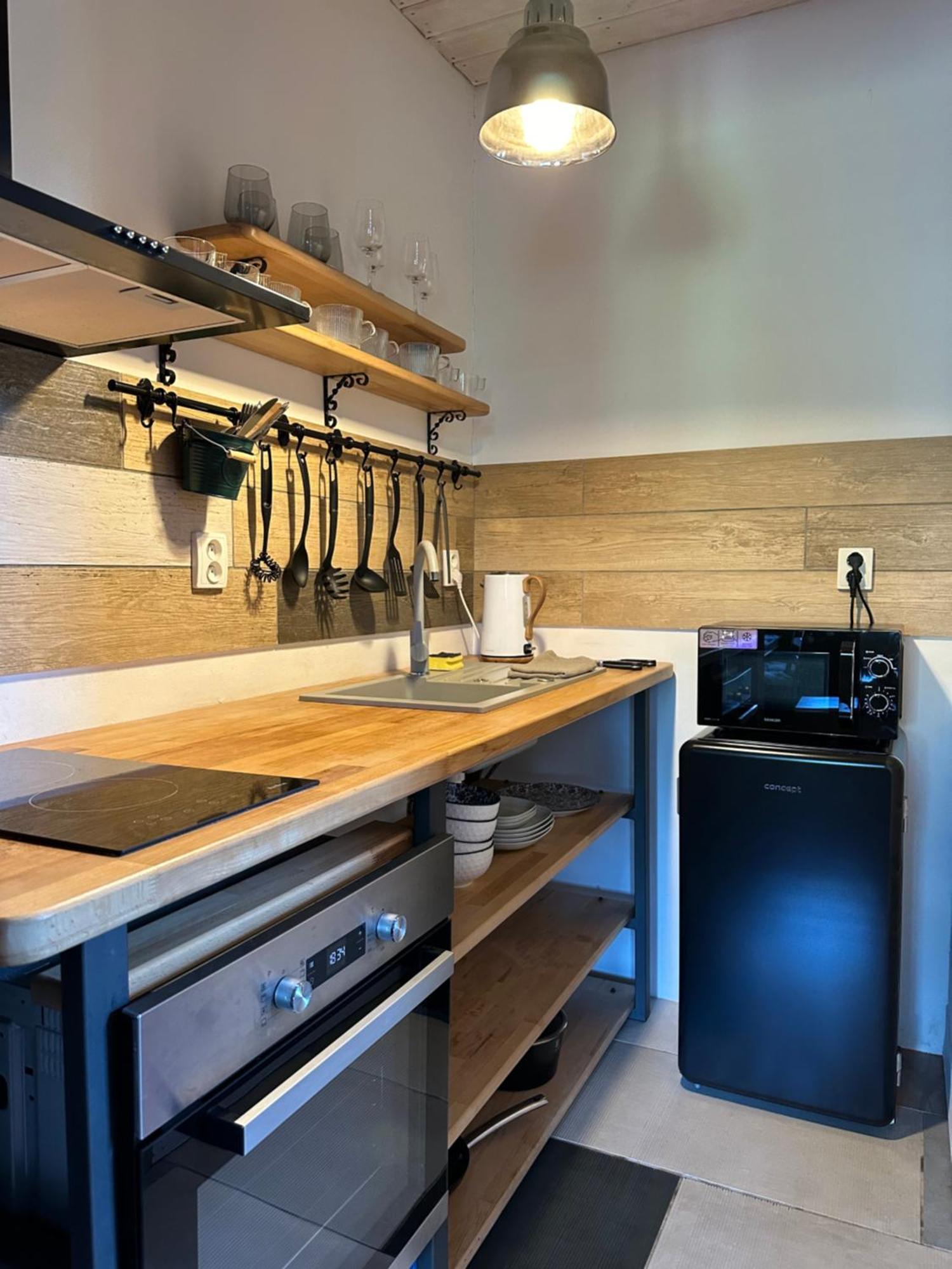 Loft Decin